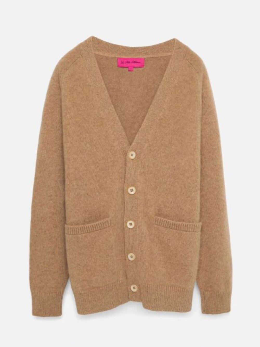 Heavy Cardigan